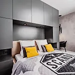 Apartamenty Homely Place Koziolki - Stary Rynek - Parking