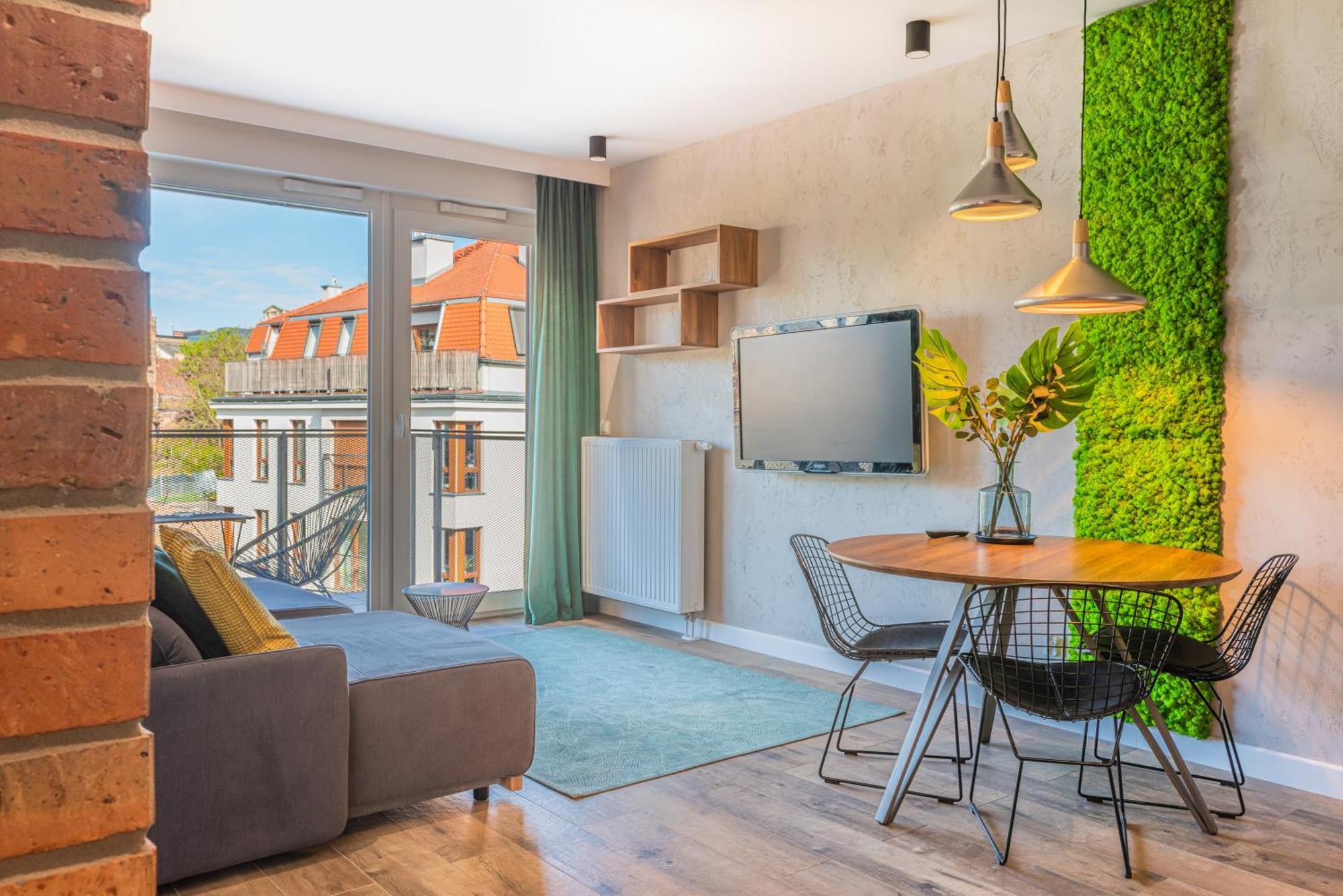 Apartamento Homely Place Koziolki - Stary Rynek - Parking Poznań