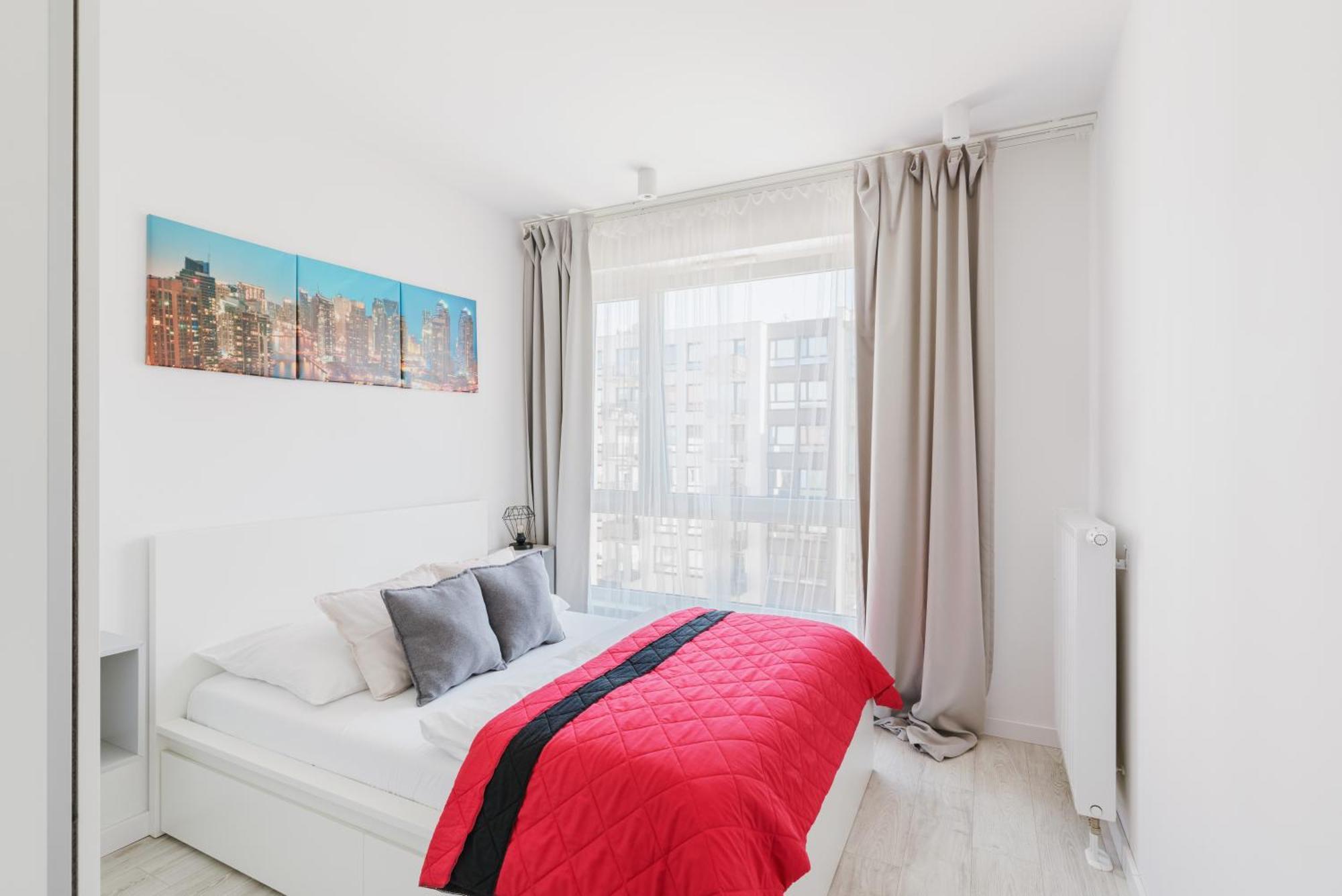 Apartamento Homely Place Koziolki - Stary Rynek - Parking *