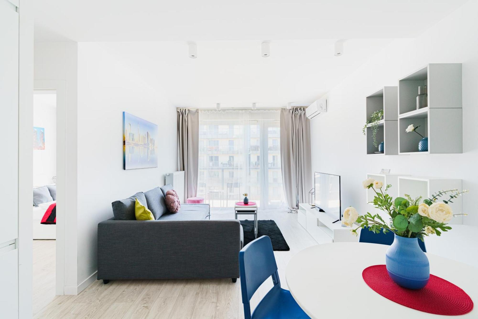 Apartamento Homely Place Koziolki - Stary Rynek - Parking Poznań