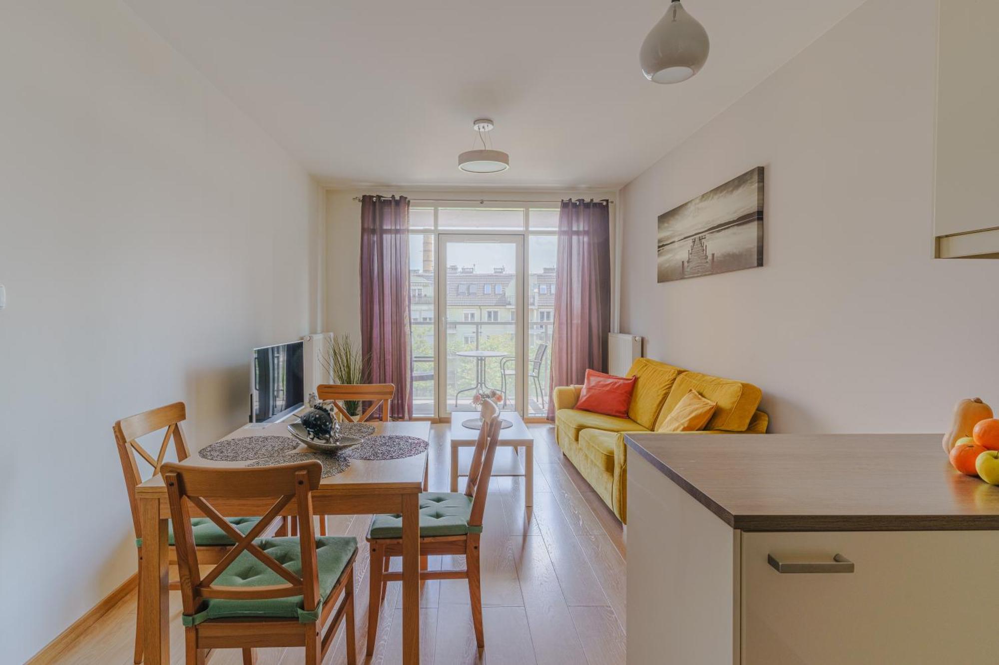 Homely Place Koziolki - Stary Rynek - Parking Apartamento