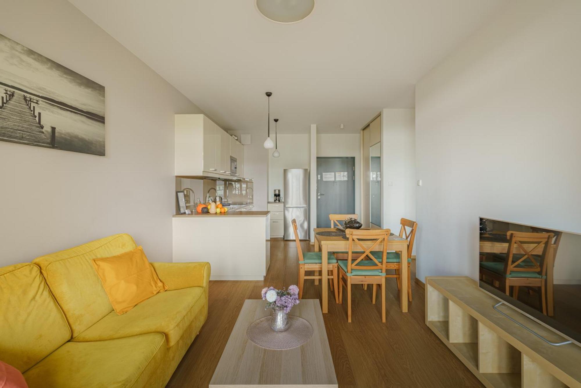 Apartamento Homely Place Koziolki - Stary Rynek - Parking