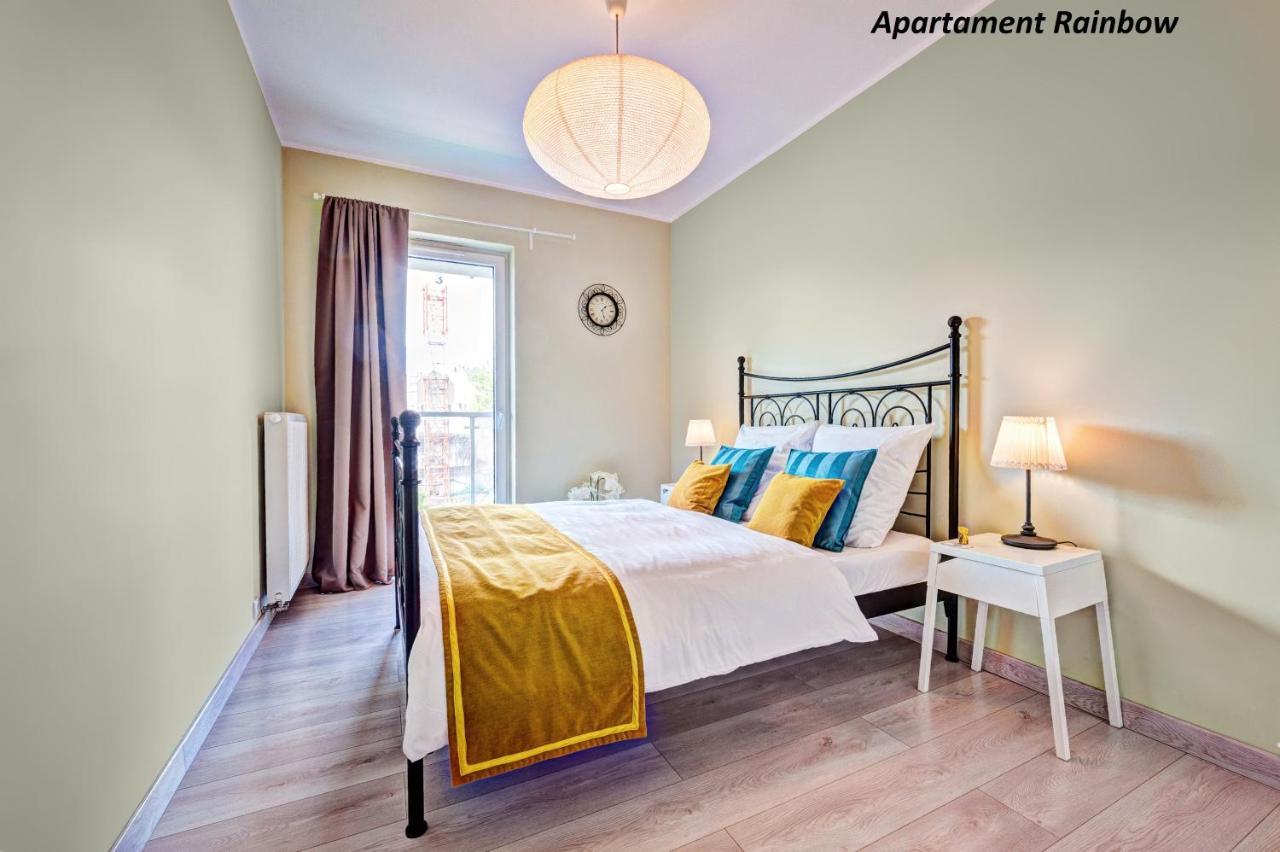 Apartment Homely Place Koziolki - Stary Rynek - Parking