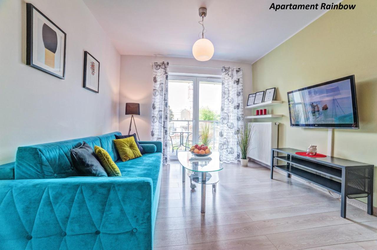 Homely Place Koziolki - Stary Rynek - Parking Apartment